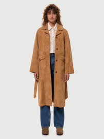 Nudie Jeans Ilse Suède Coat