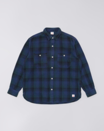 Edwin Work Shirt Blue