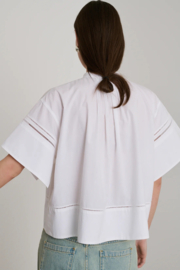 Soeur Dara Shirt Blanc