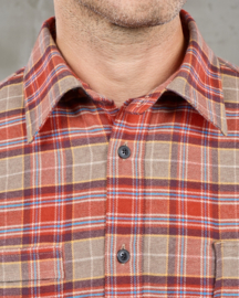 Pike Brothers 1937 Roamer Shirt Merida Red