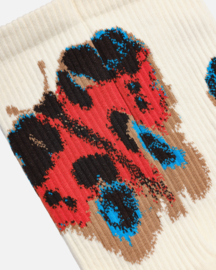 Wild Animals Butterfly - Socks