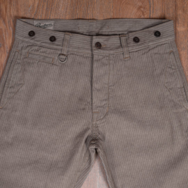 Pike Brothers Hunting Pant 1942 Twill Brown