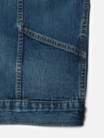 Nudie Jeans Britta Jacket Orange Painter