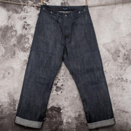 Fleurs de Bagne Penitencier Selvedge
