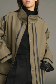 Soeur Luce Noir / Beige
