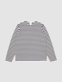 Nudie Jeans Charles Stripe Longsleeve