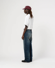 Eat Dust Fit 53 FL Heavy Selvedge Denim Super WornOut