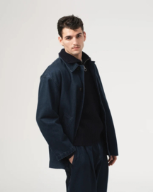 Eat Dust Sunset Jacket Enigma Denim Inkt