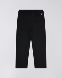 Edwin Wide Trousers Left Hand Black