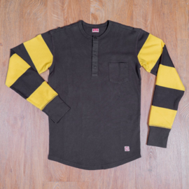 Pike Brothers 1950 Racing Jersey Sprocket Yellow