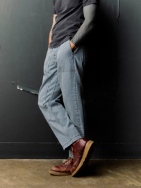 Imogene + Willie Hencye Workpant Hickory Stripe