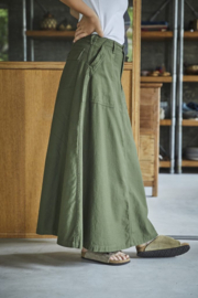 OrSlow U.S. Army Fatigue Skirt Dark Olive