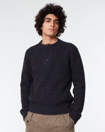 Eat Dust Regiment Sweater Alpaca Asphalt W