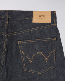 Edwin Regular Tapered Pure Indigo, Rainbow Selvage Kaihara
