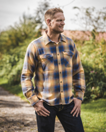 Pike Brothers 1943 CPO Shirt Tahoe Yellow