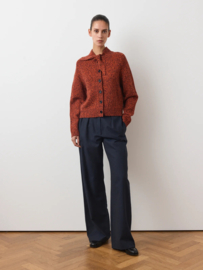 Rue Blanche Sprinkles Cardigan Sunset