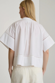 Soeur Dara Shirt Blanc