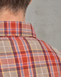 Pike Brothers 1937 Roamer Shirt Merida Red