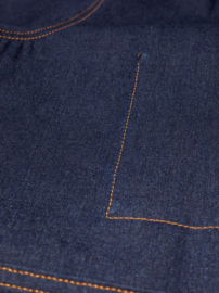 Nudie Jeans Howie Painter Jacket Dark Blue
