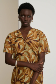 Soeur Ella Orange/Argile