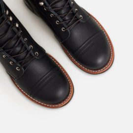 Red Wing 3366 Iron Ranger Black Boundary