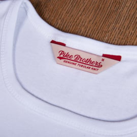 Pike Brothers 2-pack White Shirt