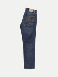 Nudie Jeans Gritty Jackson Blue Slate