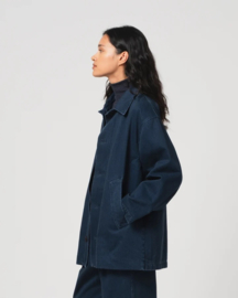 Eat Dust Sunset Jacket Enigma Denim Inkt