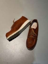 Red Wing Heritage 8092 Shop Moc Toe in Oro-legacy