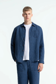Kings of Indigo Enda Pocket Linen