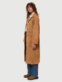 Nudie Jeans Ilse Suède Coat