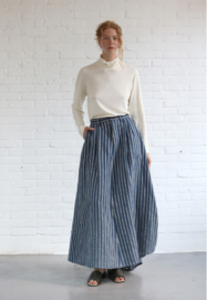 HulleKes Monet skirt linnen