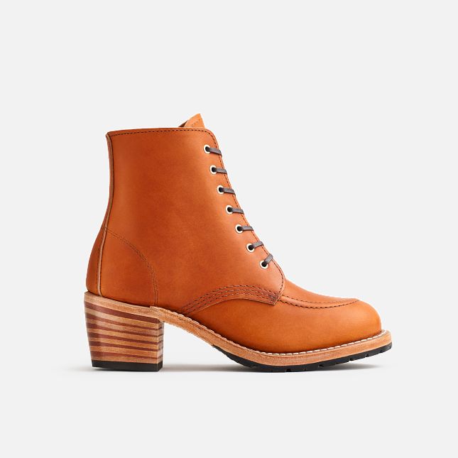 Red Wing Women Clara Oro-Legacy