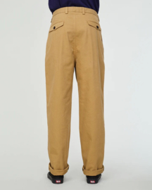 Eat Dust Maharajha Chino Herringbone Twill Sand