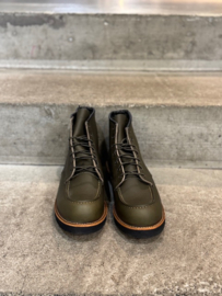 Red Wing Heritage 8828 Classic Moc Toe in Alpine Portage