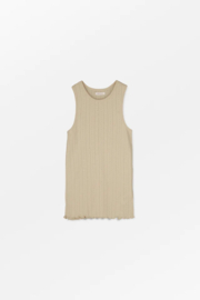 Skall Studio Edie Tank Top Soft Sand