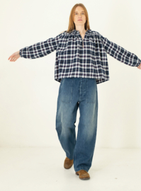 PeppinoPeppino Type 48 Fatigue Pant Denim Mid Blue