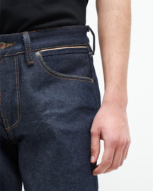 Kuyichi Jim Regular Slim Orange Selvedge