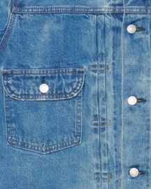 Edwin  Denim Jacket Light Used