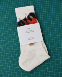 Wild Animals Butterfly - Socks