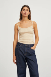 Skall Studio Edie Cami Top Soft Sand