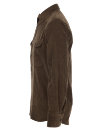 Pike Brothers 1943 CPO Shirt Manchester Brown