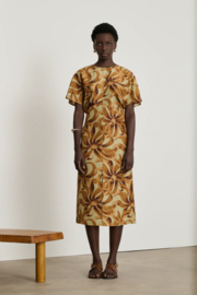 Soeur Ella Orange/Argile