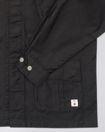 Edwin Jungle Shirt Black