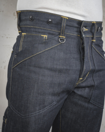 Pike Brothers 1936 Chopper Pant 11oz Metal