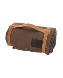 Pike Brothers 1965 Survival Blanket Waxed Khaki