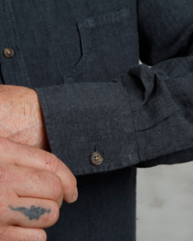 Pike Brothers 1932 Surveyor Shirt Clifden Navy