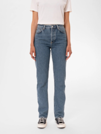 Nudie Jeans Lofty Lo Wavy Blues