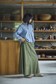 OrSlow U.S. Army Fatigue Skirt Dark Olive