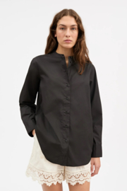 Skall Studio Leanne Shirt Black